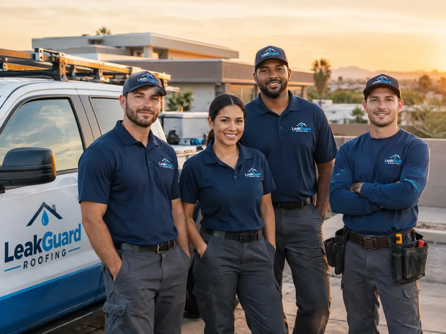 Flat Roof Leak Repair company in Portage, IN